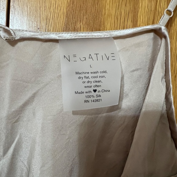 Eclipse Silk Cami - Picture 7 of 7